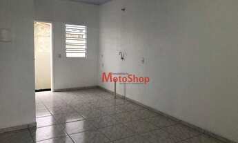 Imagem 3: Casa com 2 dormitórios para alugar, 43 m² por R$ 900,00/mês - Nova Divinéia - Araranguá/SC