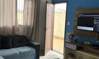 Imagem 6: Casa sobreposta à 500 metros da rodovia, com 2 dormitorios, possui churrasqueira, PRONTA P