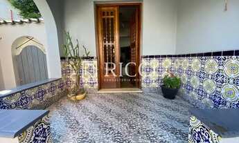 Imagem: SANTOS - Casa Padrão - GONZAGA