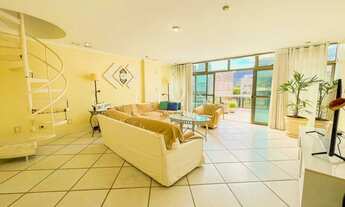 Imagem 4: Maravilhosa cobertura duplex em ponto nobre no Jardim Ocânico com bela vista para a Pedra