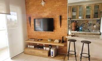 Imagem 2: Apartamento para aluguel mobiliado com 2 quartos