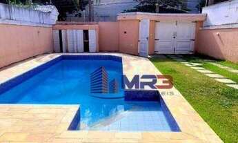 Imagem 6: Casa com 4 quartos para alugar, 267 m² por R$ 11.652/mês - Recreio dos Bandeirantes - Rio