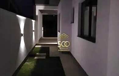 Imagem 4: Casa com 3 dormitórios à venda, 106 m² por R$ 688.000,00 - Caminho Novo - Palhoça/SC