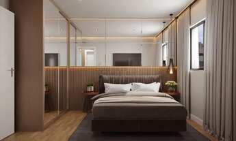 Imagem 6: Apartamento à venda, 2 quartos, 1 vaga, Santa Cândida - Curitiba/PR