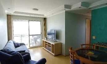 Imagem 4: Apartamento com 3 Dormitórios , Suite ,próximo ao metro Tatuapé, 70 m² por R$ 3.500 - Tatu