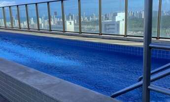 Imagem: APT TEMPORADA - VISTA INCRIVEL DO MAR