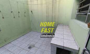 Imagem 3: Sobrado com 2 dormitórios para alugar, 120 m² por R$ 2.600/mês - Jardim Vila Galvão - Guar