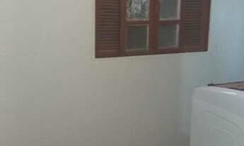 Imagem 3: Aluja si casa na boca do rio