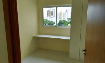 Imagem 4: ALUGO Apartamento COM 50m² / 02 quartos sendo 01 suíte em Casa Forte - Recife - PE