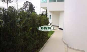 Imagem 7: Casa com 9 dormitórios à venda, 1500 m² por R$ 12.000.000,00 - Condomínio City Castelo - I