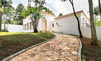 Imagem 5: Casa com 4 dormitórios para venda, 900 m² por R$ 16.300.000,00 - Alto da Boa Vista - São P