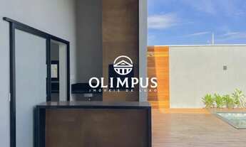 Imagem: Belíssima casa no condomínio Golden Village