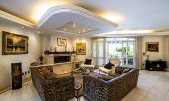 Imagem: Casa - Chácaras Alpina - Valinhos