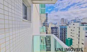 Imagem 7: Belíssimo apto à venda 2 suítes com varanda, 2 vagas e com vista para o mar na Praia da A