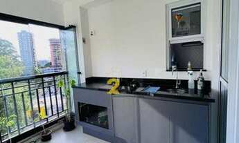 Imagem 4: Apartamento com 2 dormitórios à venda, 58 m² por R$ 545.000,00 - Vila Andrade - São Paulo