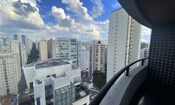 Imagem: MOEMA - ANDAR ALTO COM AR-CONDICIONADO