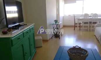 Imagem: Flat à venda, 1 quarto, 1 vaga, Leblon