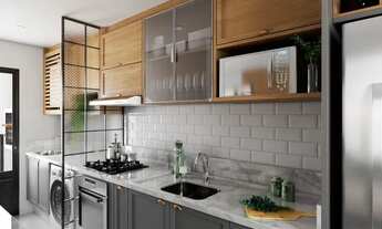 Imagem 5: Apartamento Duplex com 3 dormitórios à venda, 134 m² por R$ 1.023.200,00 - Centro - São Jo