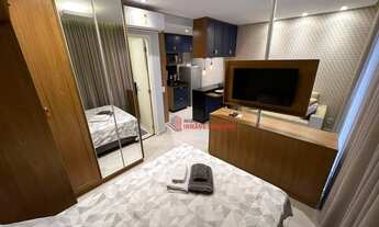 Imagem 7: Studio com 1 dormitório para alugar, 33 m² por R$ 2.705,00/mês - DUO JK - São José do Rio