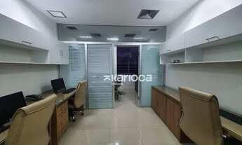 Imagem 3: Sala para alugar, 38 m² por R$ 3.760,00/mês - Barra da Tijuca - Rio de Janeiro/RJ