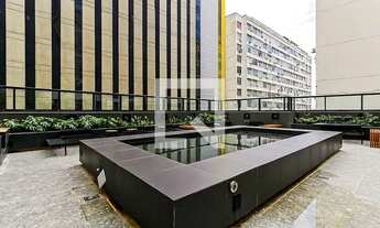 Imagem 2: Apartamento para Aluguel - Centro, 1 Quarto, 32 m2