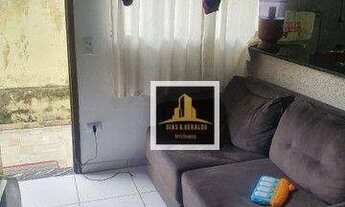 Imagem 3: Casa com 1 dormitório à venda, 40 m² por R$ 180.000,00 - Jardim Colonial - São José dos Ca