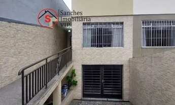 Imagem 3: SOBRADO A VENDA OU LOCAÇÃO A 9 MINUTOS A PÉ DO METRÔ VILA PRUDENTE, COM 260 METROS. TODA R