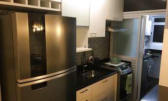 Imagem 6: Apto para venda com 54m/2 com 2 dormitórios sendo uma Tatuapé/SP