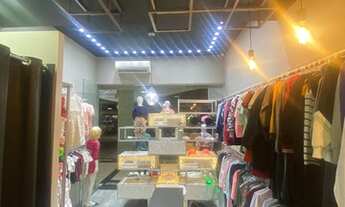 Imagem 5: Passo ponto Loja Sudoeste (Pista principal