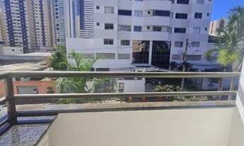 Imagem 2: Flat para locação de n.° 204 no Residencial Brise, Vila Maria José, Goiânia, GO