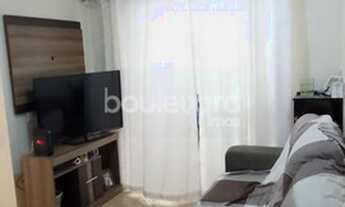 Imagem 2: Apartamento 2 dormitórios | Sacada