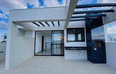 Imagem 2: Cobertura 4 quartos, 2 suites, 4 vagas à venda, 113 m² por R$ 1.359.000 - Planalto - Belo