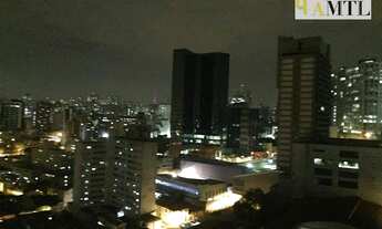 Imagem: Cobertura com 1 dormitório, 50 m² - venda