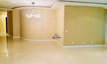 Imagem 3: Apartamento com 4 dormitórios, 258 m² - venda por R$ 1.300.000,00 ou aluguel por R$ 6.820