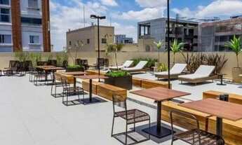 Imagem: APARTAMENTO 1 DORM A VENDA EM PINHEIROS