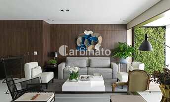 Imagem: Vila Nova Conceição 161m² Privativos