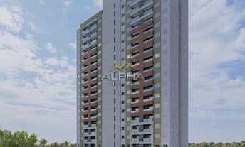 Imagem 2: Apartamento para Venda em Eusébio, Centro, 2 dormitórios, 1 suíte, 2 banheiros, 1 vaga