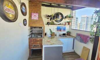 Imagem 2: Apertamento em oferta com 95 m² e 2 quartos em Aviação - Praia Grande - SP