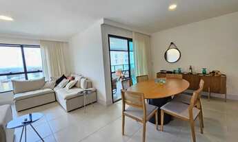 Imagem 6: Apartamento para venda tem 117 metros quadrados com 3 quartos em Rio Vermelho - Salvador