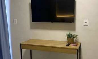 Imagem 2: Flat para venda no MANA com 29 metros quadrados com 1 quarto em Muro Alto - Ipojuca - PE