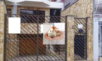 Imagem 4: Sobrado com 3 dormitórios para alugar, 260 m² por R$ 7.570/mês - Jardim Textil - São Paulo