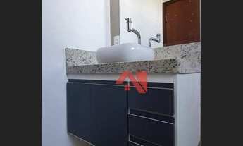 Imagem 6: Apartamento com 3 dormitórios, 81 m² - venda por R$ 530.000,00 ou aluguel por R$ 2.800,00