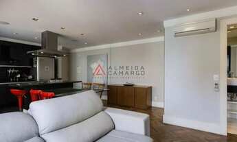 Imagem 4: Apartamento Vila Nova Conceição 76m² 2 dormitórios sendo 1 suíte 1 vaga