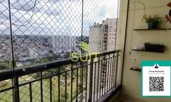 Imagem 6: Alto da Mata - Apt 76m² 2 Dorm, 2 Vagas, Área Gourmet e Vista Permanente com Beraldo