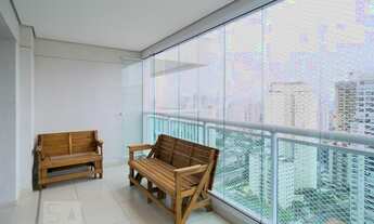 Imagem 6: Apartamento para Aluguel - Campo Belo, 1 Quarto, 50 m2