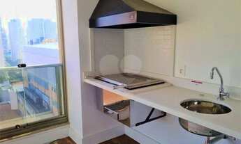 Imagem 7: Apartamento para venda possui 160 metros quadrados com 3 quartos em Moema - São Paulo - SP