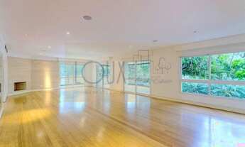 Imagem 4: Apartamento à venda na Vila Nova Conceição - 465m², 5 suítes