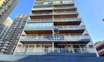 Imagem 2: Apartamento com 2 dormitórios para alugar, 81 m² por R$ 4.707,00/mês - Barra da Tijuca - R