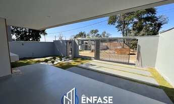 Imagem 5: Casa com 3 dormitórios à venda por R$ 680.000 - Condominio Portal do Igarapé - Igarapé/MG