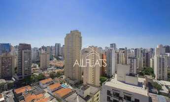 Imagem 6: Apartamento com 1 dormitório para alugar, 60 m² por R$ 7.000/mêsna Vila Nova Conceição em